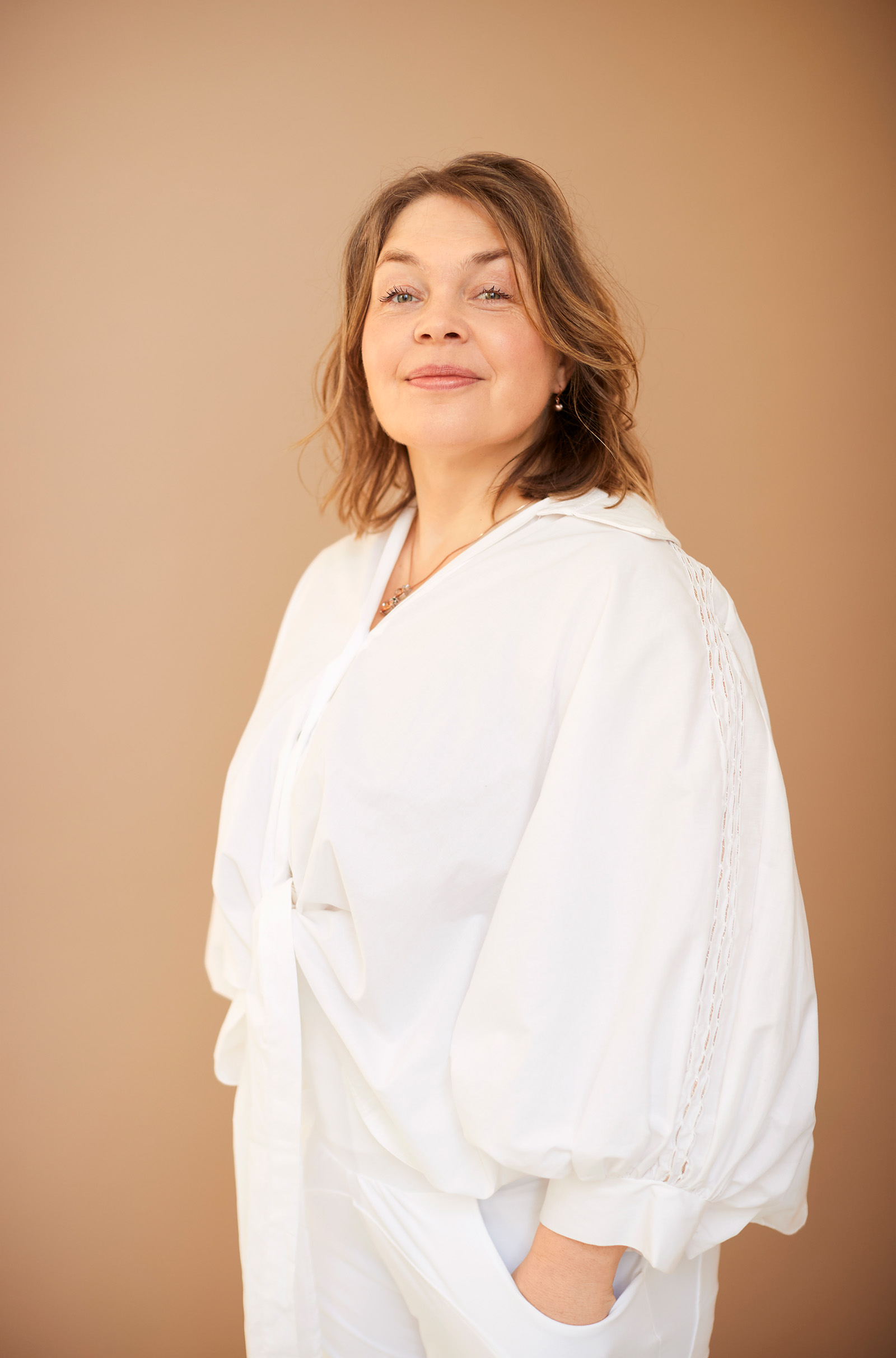 Lærke Rathje, psykoterapeut